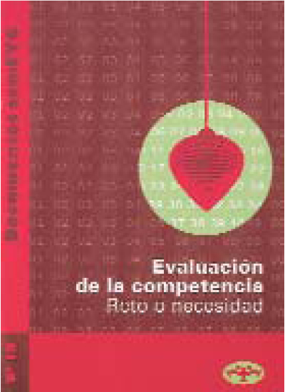 Doc 18. Evaluación de la competencia. Reto o necesidad